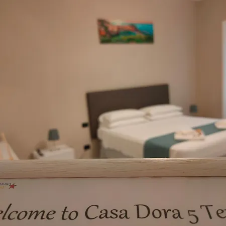Casa Dora 5 Terre Close To Trains And Ferries With Ac - Wi-fi * Специя