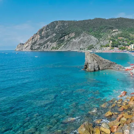 Апартаменты Casa Dora 5 Terre Close To Trains And Ferries With Ac - Wi-fi *