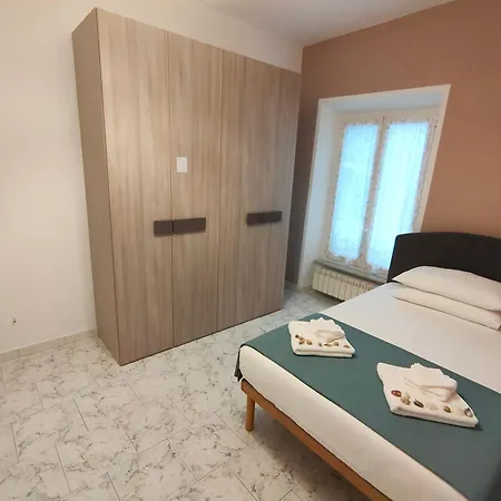 Casa Dora 5 Terre Close To Trains And Ferries With Ac - Wi-fi Апартаменты Специя
