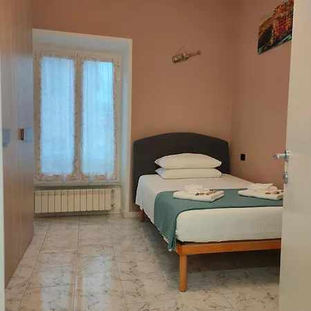 Casa Dora 5 Terre Close To Trains And Ferries With Ac - Wi-fi Apartmán