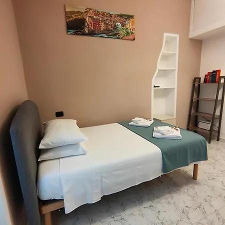 Casa Dora 5 Terre Close To Trains And Ferries With Ac - Wi-fi Appartement La Spezia