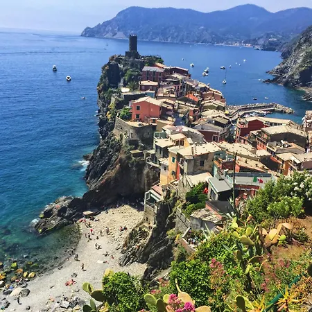 Casa Dora 5 Terre Close To Trains And Ferries With Ac - Wi-fi Appartement *