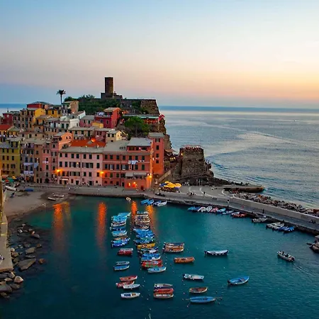 Casa Dora 5 Terre Close To Trains And Ferries With Ac - Wi-fi *