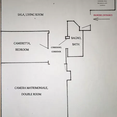 Casa Dora 5 Terre Close To Trains And Ferries With Ac - Wi-fi Appartement La Spezia