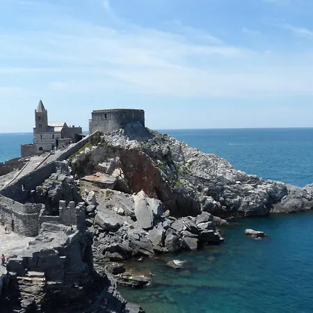 Casa Dora 5 Terre Close To Trains And Ferries With Ac - Wi-fi La Spezia