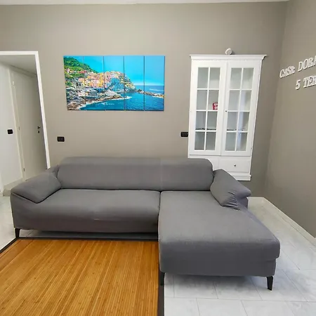Casa Dora 5 Terre Close To Trains And Ferries With Ac - Wi-fi *