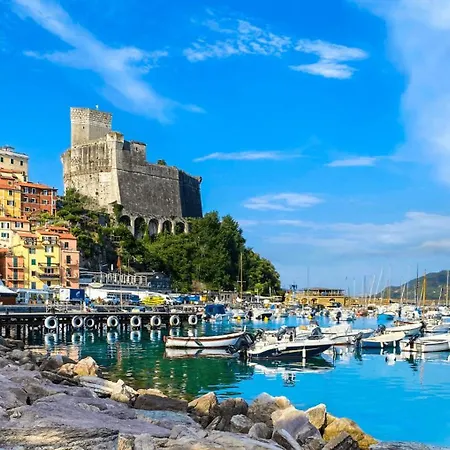 Casa Dora 5 Terre Close To Trains And Ferries With Ac - Wi-fi La Spezia