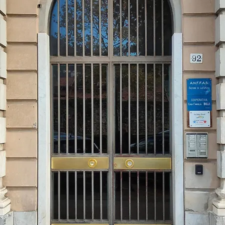 Casa Dora 5 Terre Close To Trains And Ferries With Ac - Wi-fi * לה ספציה