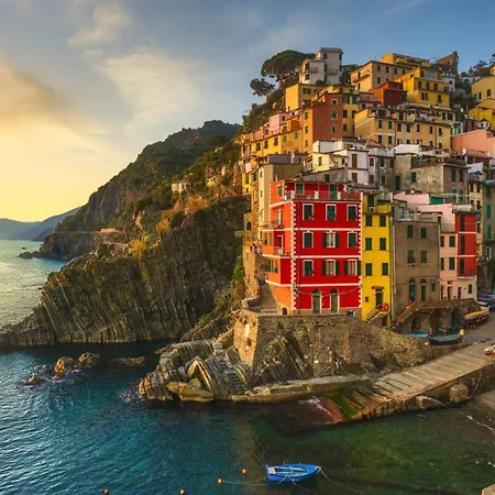 דירה Casa Dora 5 Terre Close To Trains And Ferries With Ac - Wi-fi *
