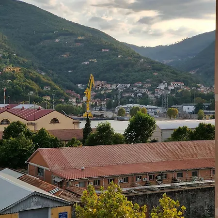 Casa Dora 5 Terre Close To Trains And Ferries With Ac - Wi-fi