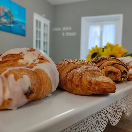 Appartement Casa Dora 5 Terre Close To Trains And Ferries With Ac - Wi-fi *